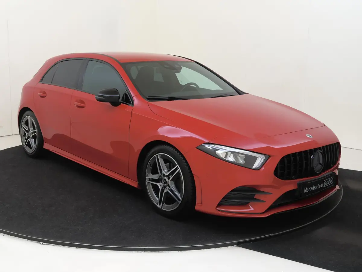 200 Business Solution AMG Upgrade