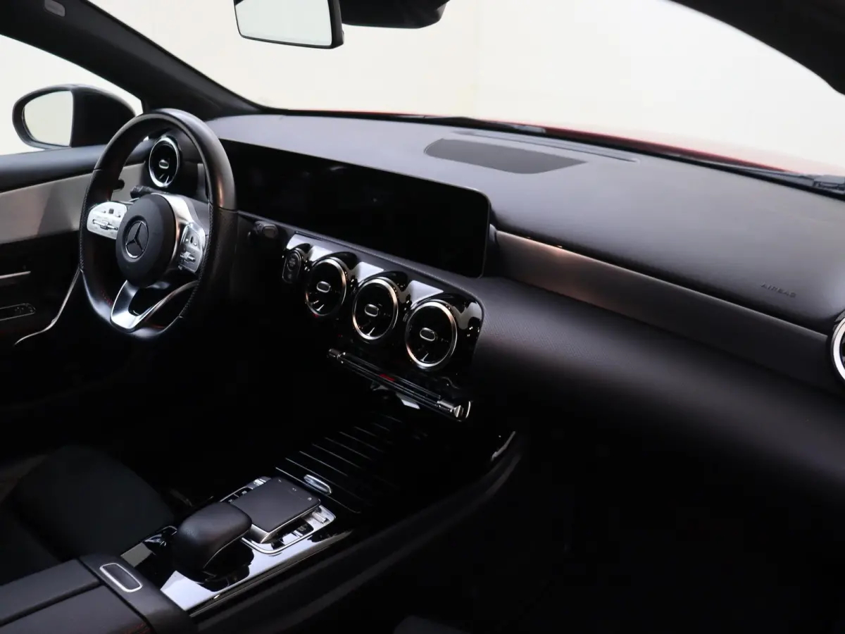 200 Business Solution AMG Upgrade