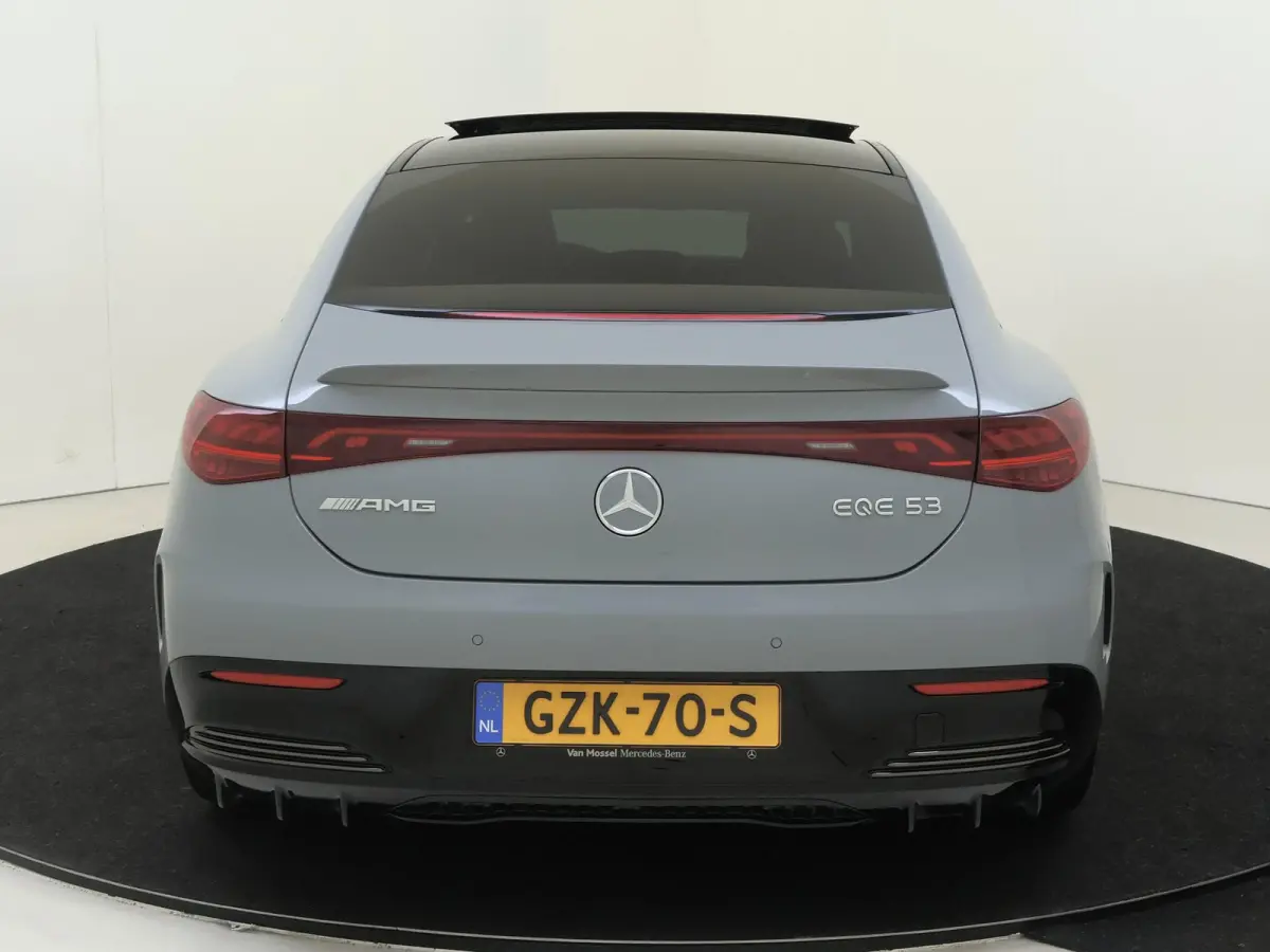 AMG 53 4MATIC+ 90 kWh / Panoramadak/ 21 inch/ HYPERSCREEN/ Burmester/ Carbon int.