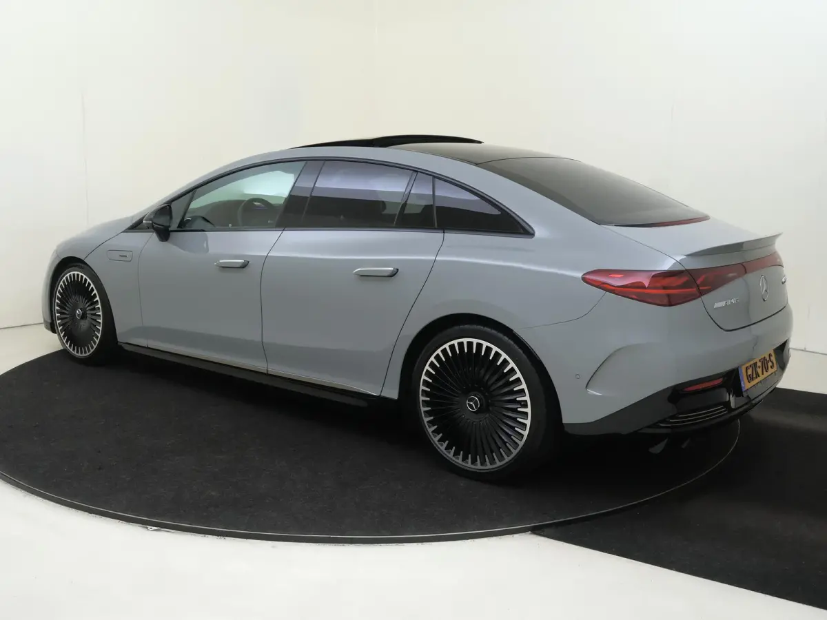 AMG 53 4MATIC+ 90 kWh / Panoramadak/ 21 inch/ HYPERSCREEN/ Burmester/ Carbon int.
