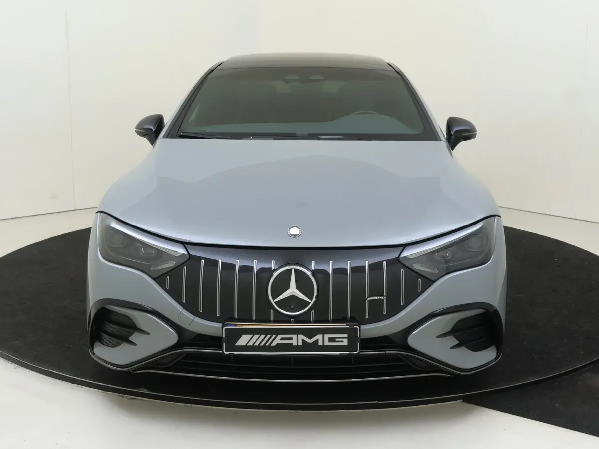 AMG 53 4MATIC+ 90 kWh / Panoramadak/ 21 inch/ HYPERSCREEN/ Burmester/ Carbon int.