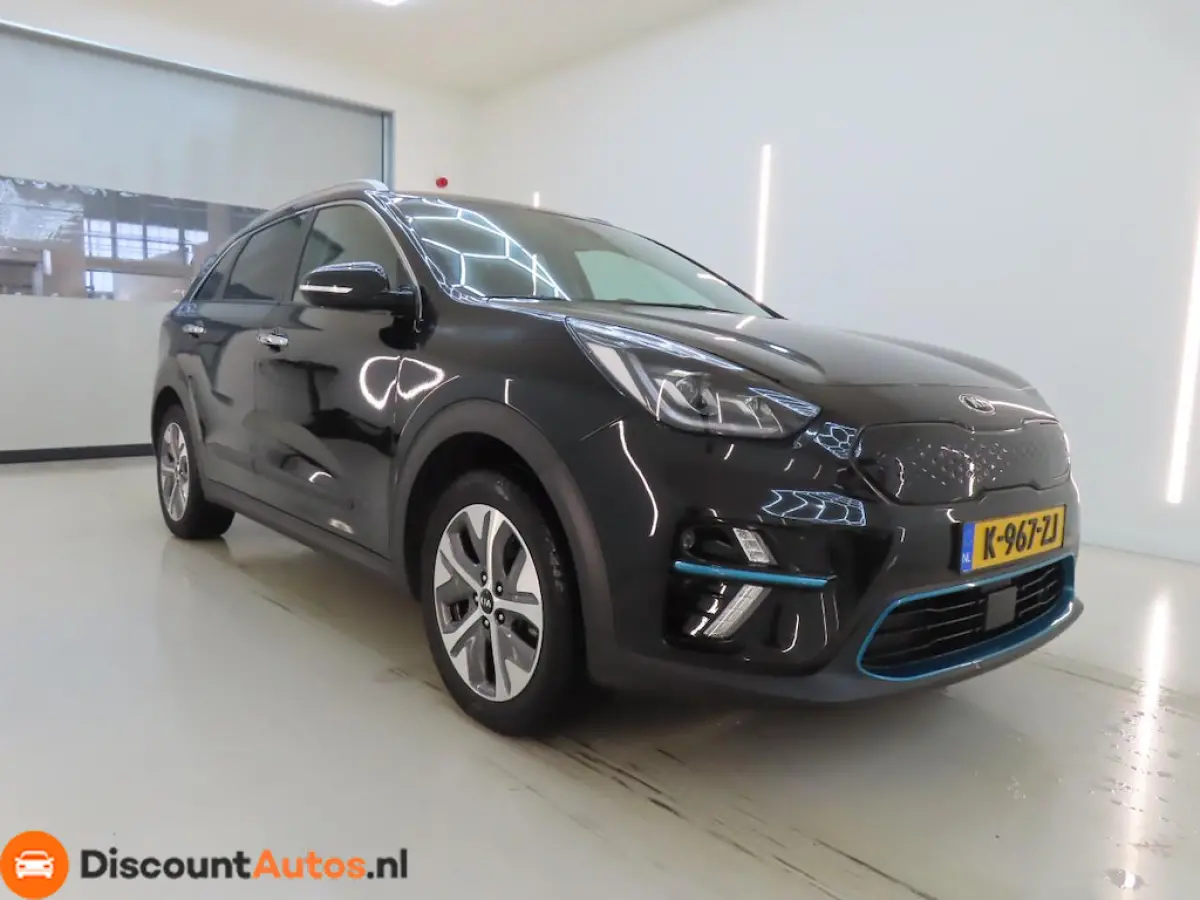 ExecutiveLine 64 kWh Full option 100% SOH