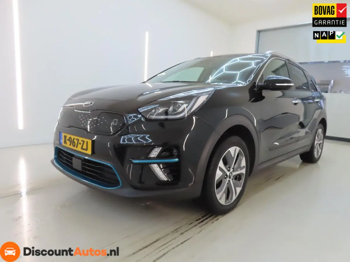 ExecutiveLine 64 kWh Full option 100% SOH