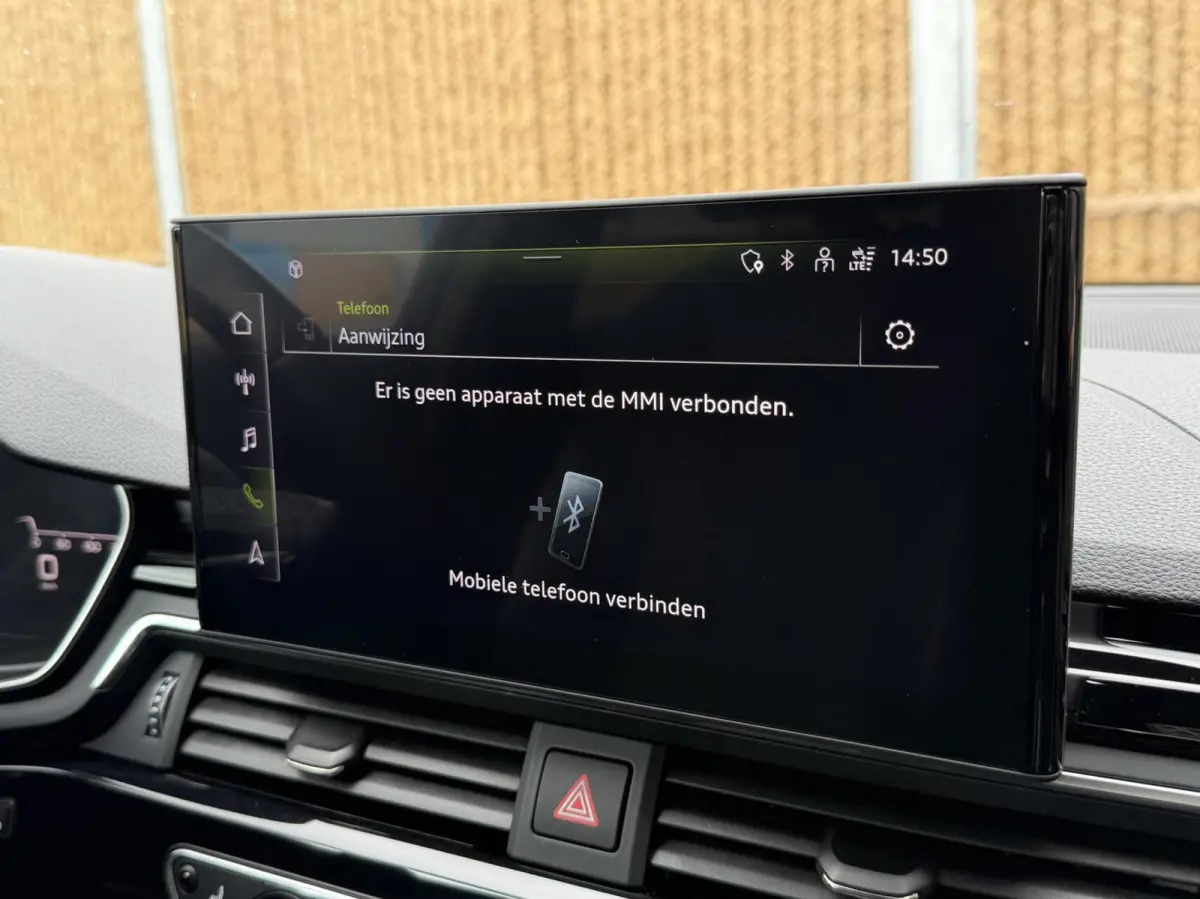 40 TFSI S edition Competition 204pk Automaat | Stoelverwarming | Head-up display | Bang&Olufsen 3D soundsystem | Lendensteun | Stuurwiel verwarmd | Verkeersbord detectie | Climate & cruise c