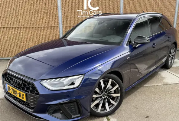 40 TFSI S edition Competition 204pk Automaat | Stoelverwarming | Head-up display | Bang&Olufsen 3D soundsystem | Lendensteun | Stuurwiel verwarmd | Verkeersbord detectie | Climate & cruise c