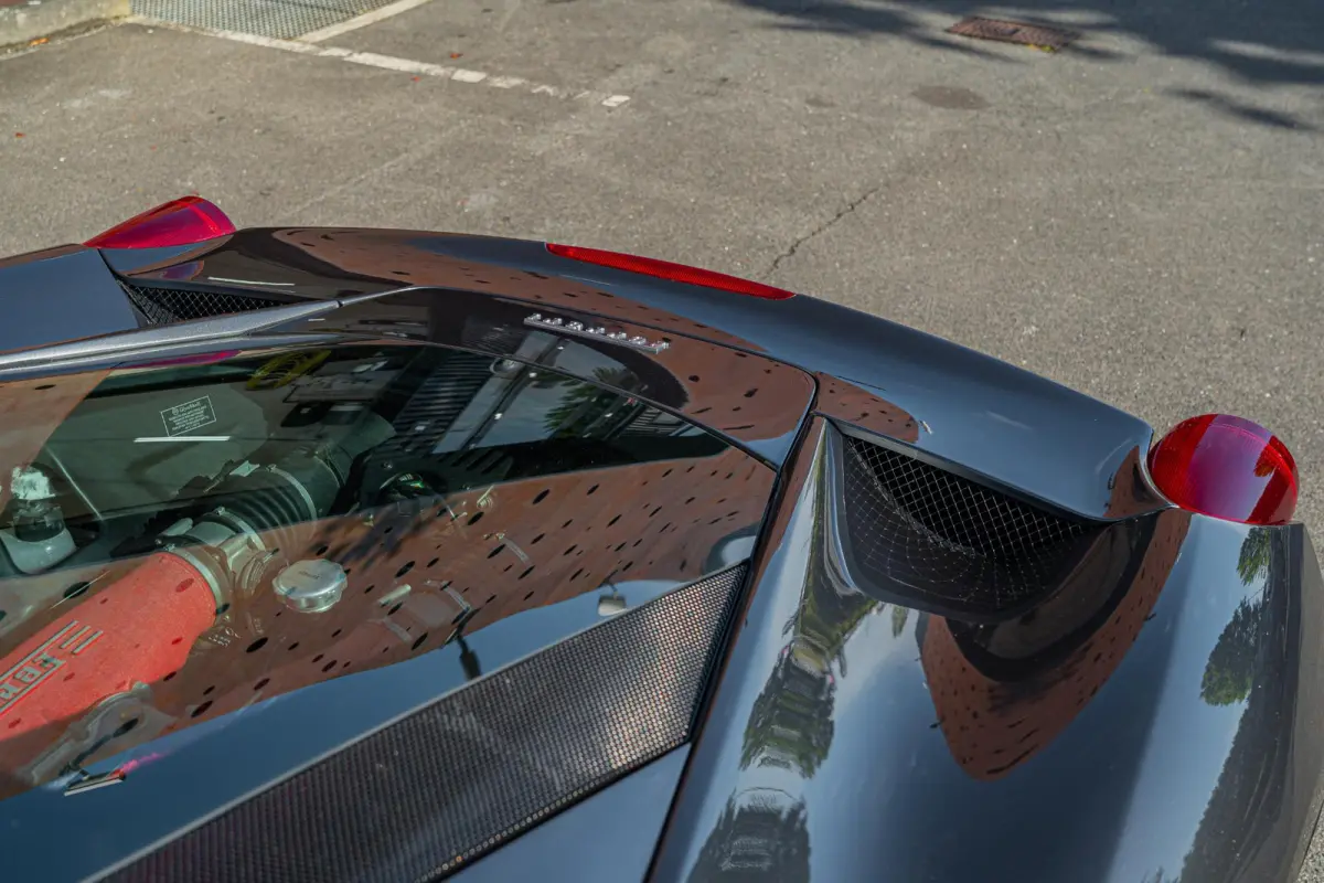 | CARBON RACING SEATS | LIFT | AFS | CAMERA | ALCANTARA | BTW |