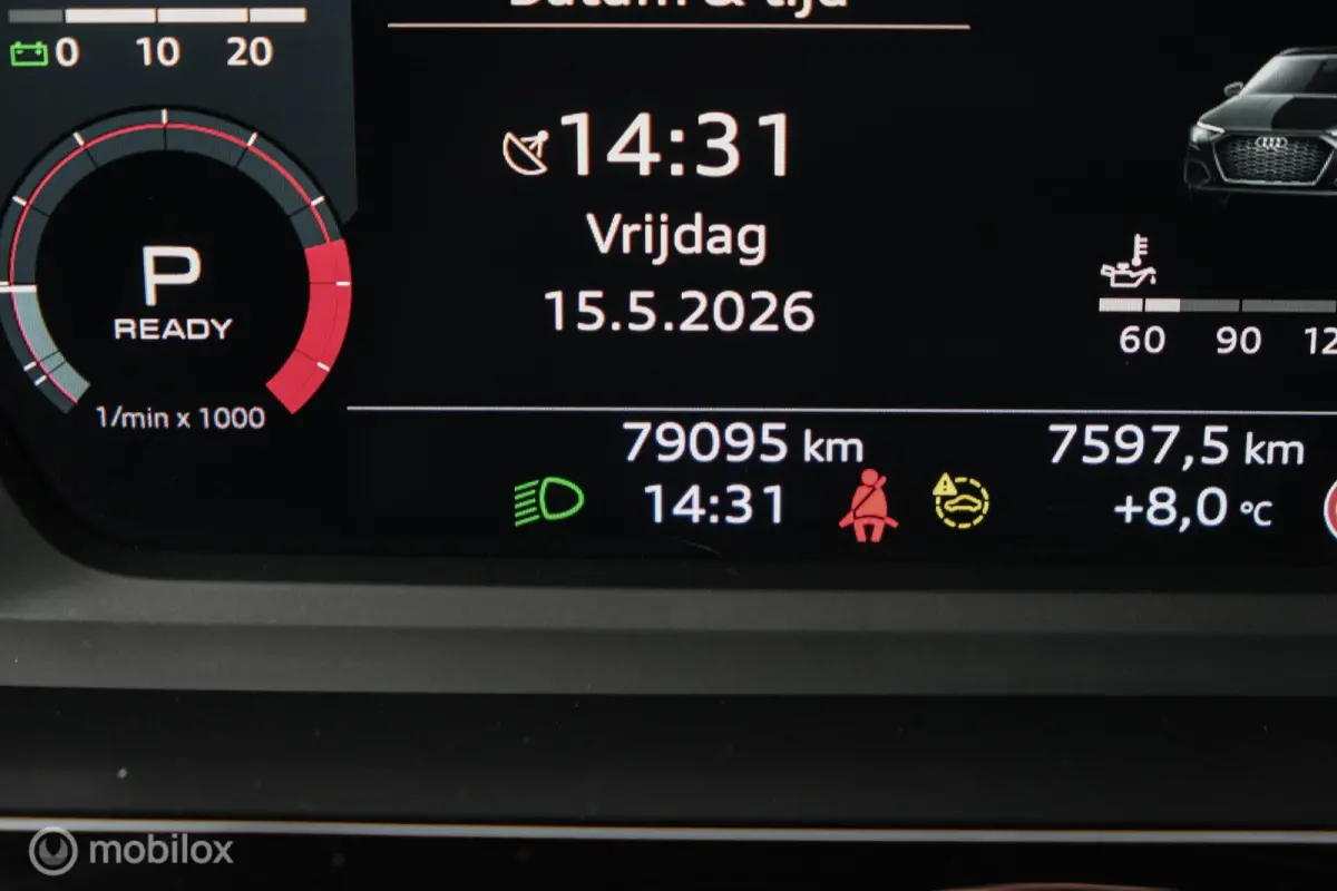 35 TFSI S edition