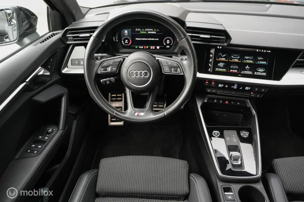 35 TFSI S edition