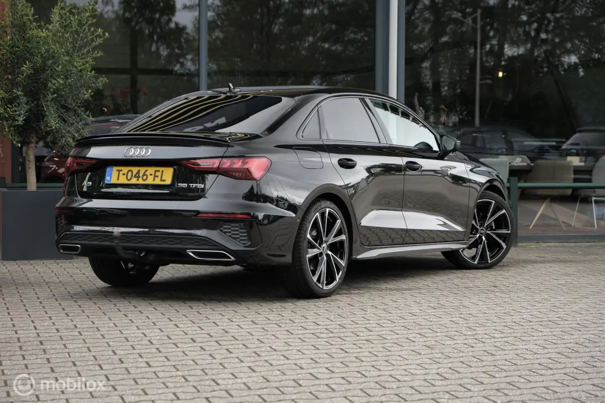 35 TFSI S edition