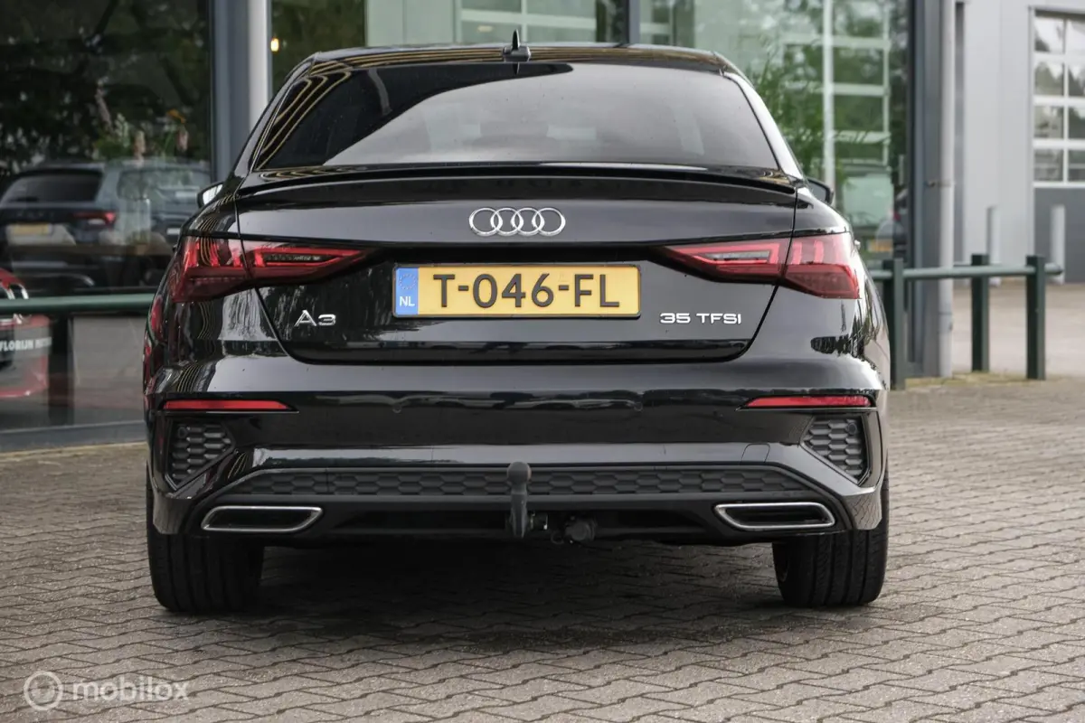 35 TFSI S edition