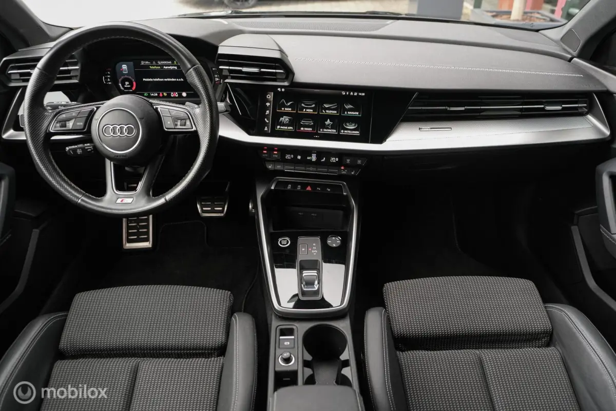 35 TFSI S edition