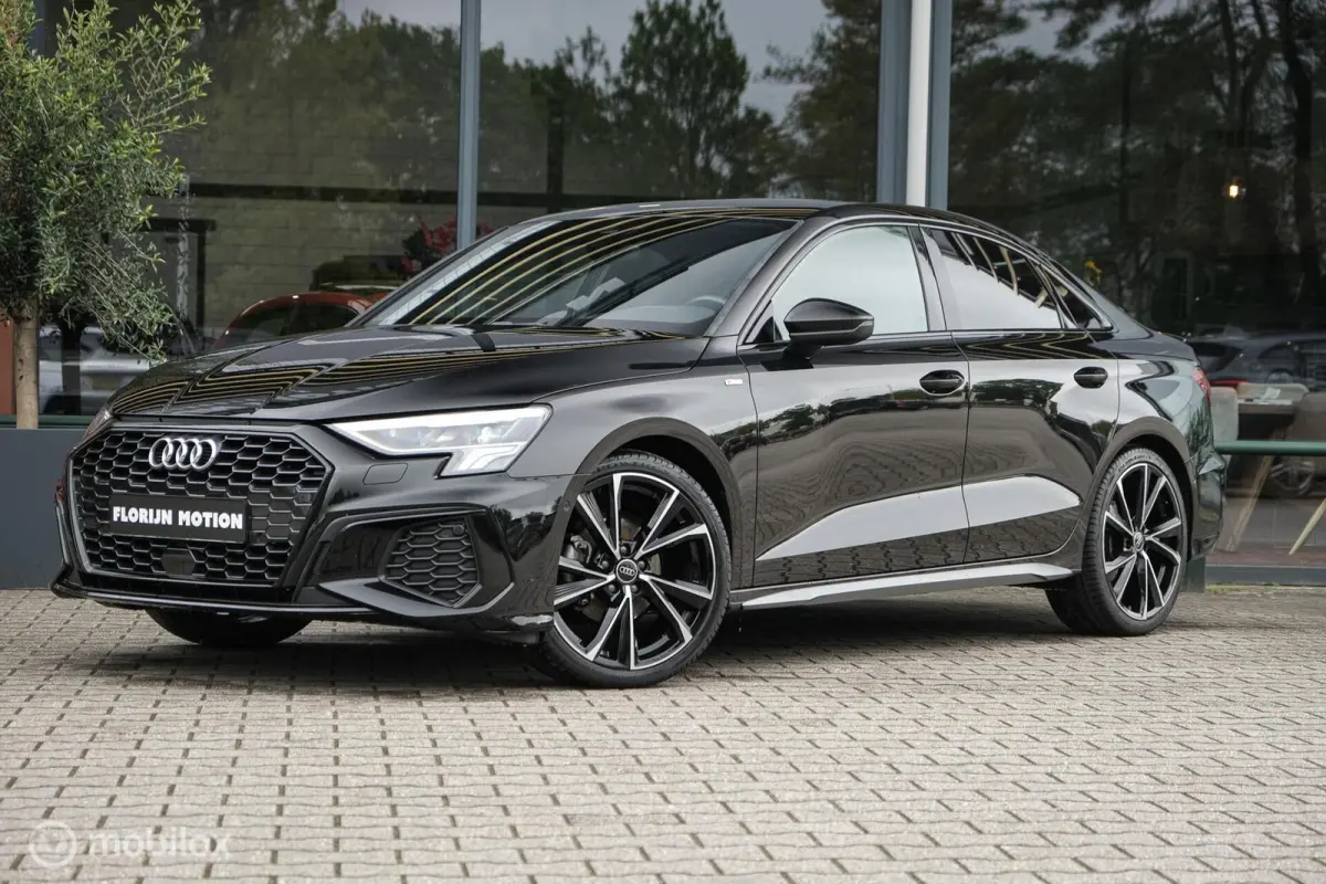 35 TFSI S edition