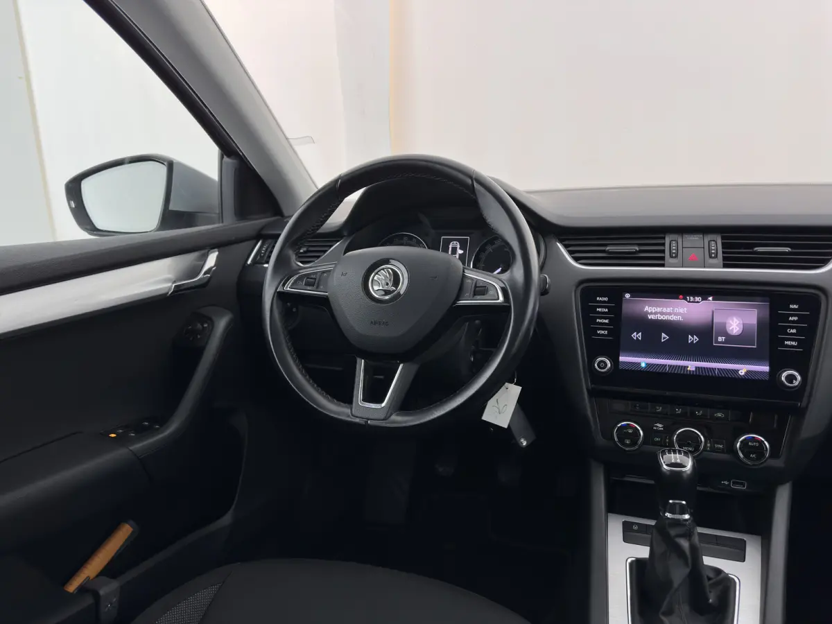 1.6 TDI Greentech Ambition Business (INCL-BTW) *NAVI-FULLMAP | COMFORTSEATS | ECC | AMUNDSEN-AUDIO | PARKPILOT | CRUISE | 16''ALU*