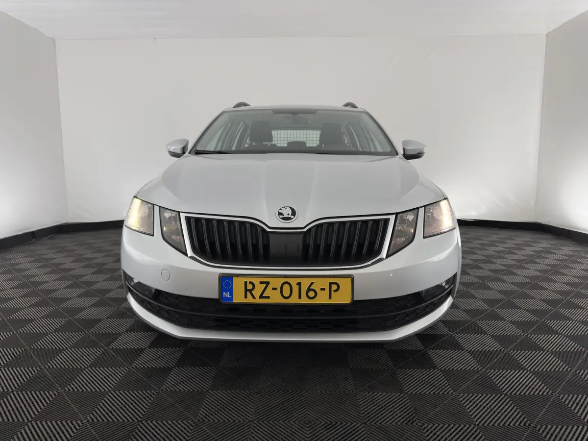 1.6 TDI Greentech Ambition Business (INCL-BTW) *NAVI-FULLMAP | COMFORTSEATS | ECC | AMUNDSEN-AUDIO | PARKPILOT | CRUISE | 16''ALU*