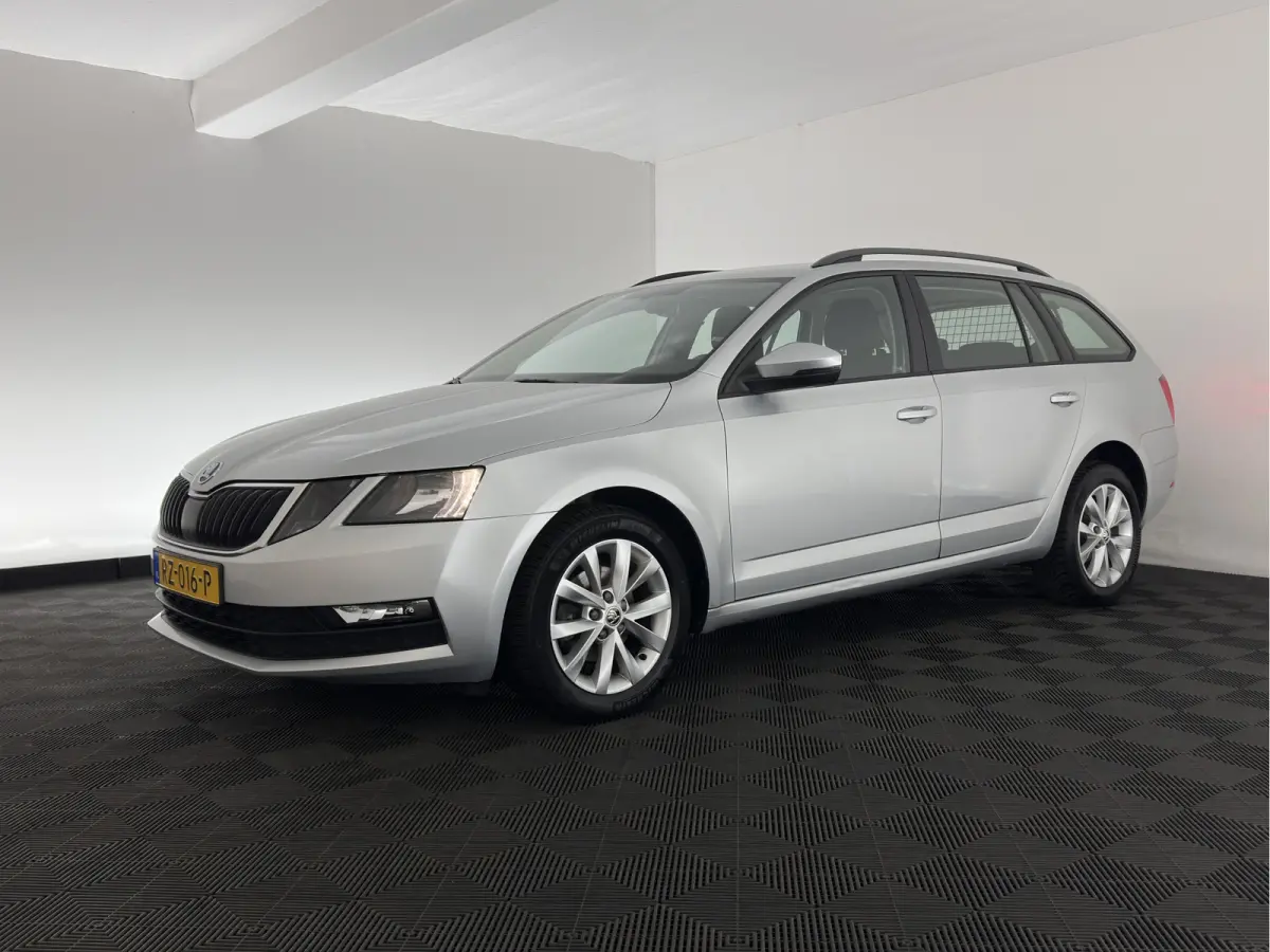 1.6 TDI Greentech Ambition Business (INCL-BTW) *NAVI-FULLMAP | COMFORTSEATS | ECC | AMUNDSEN-AUDIO | PARKPILOT | CRUISE | 16''ALU*