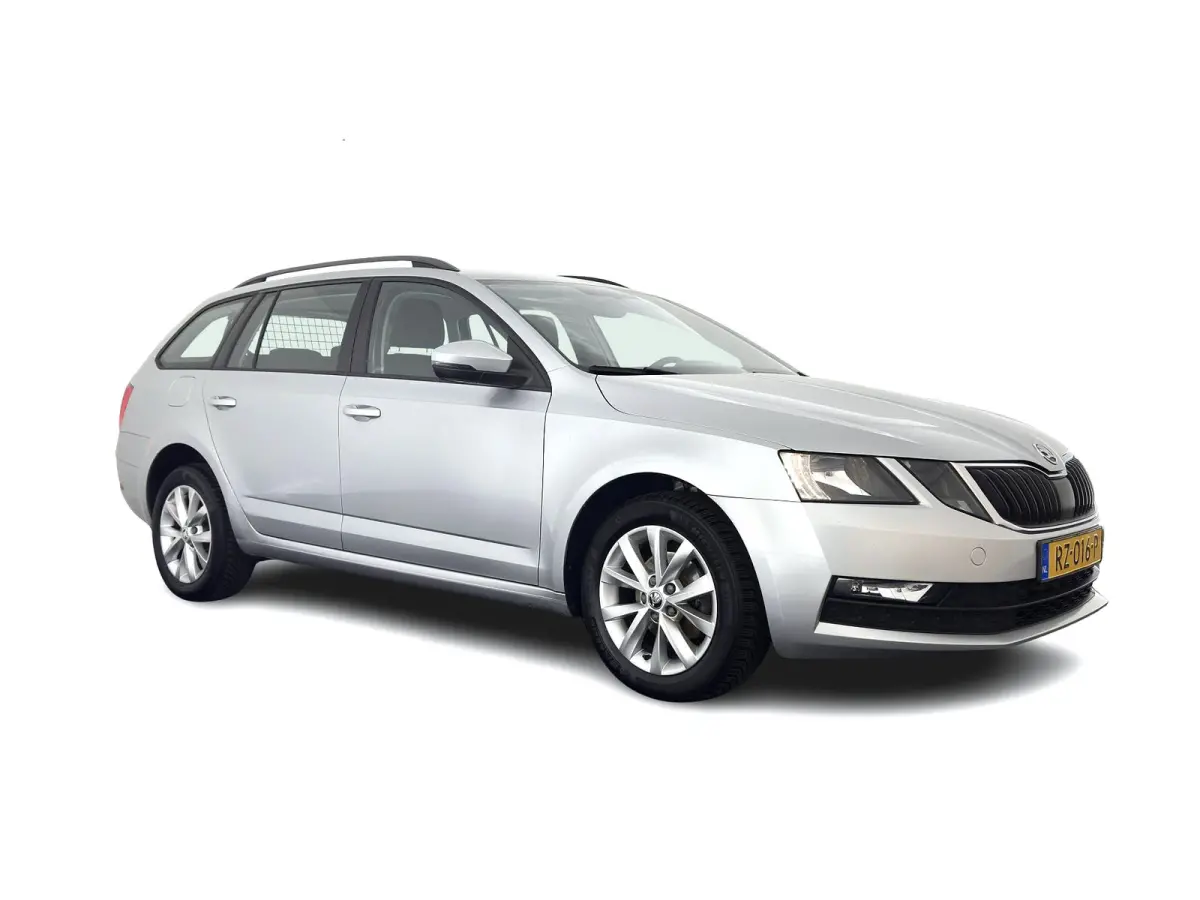 Škoda Octavia Combi 2018 Diesel Handgeschakeld leasen