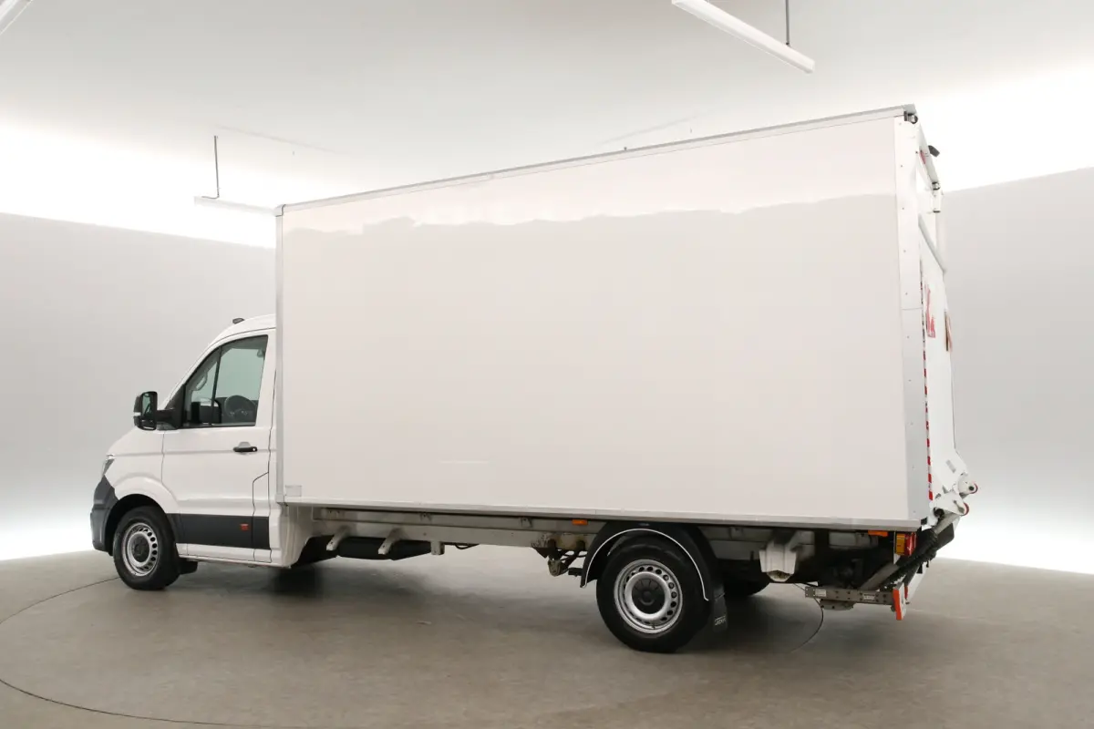 2.0 TDI N1* 141PK | Bakwagen | Laadklep | Zijdeur | Airco | 3 Zits | Carplay | Navi