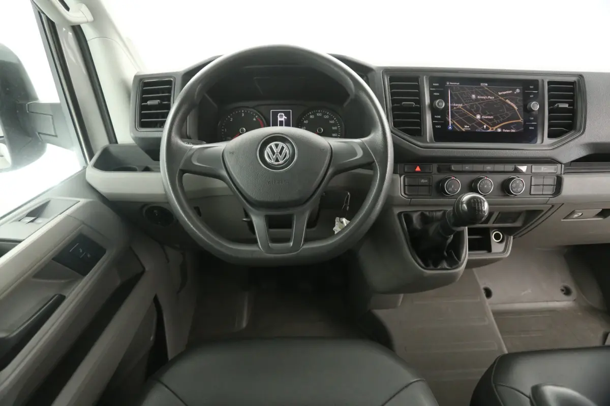2.0 TDI N1* 141PK | Bakwagen | Laadklep | Zijdeur | Airco | 3 Zits | Carplay | Navi