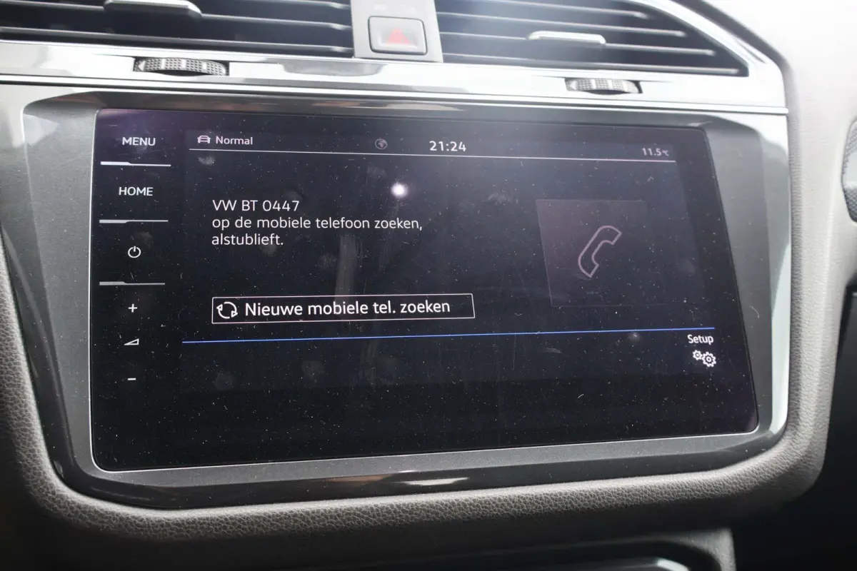 2.0 TDI 150pk DSG Highline Business R-line 7p. | Panoramadak | Trekhaak | Navigatie | PDC | Stoelverwarming