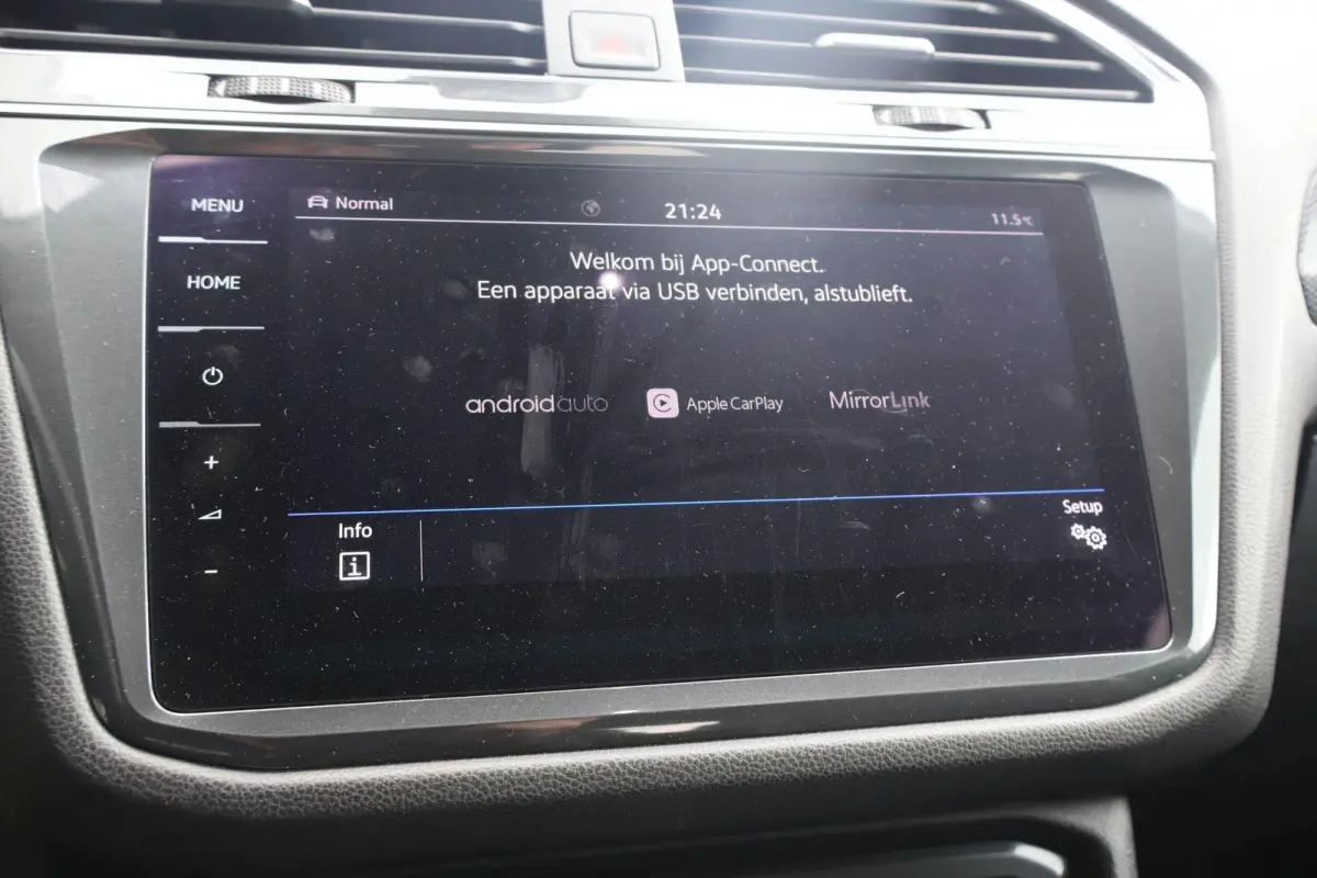2.0 TDI 150pk DSG Highline Business R-line 7p. | Panoramadak | Trekhaak | Navigatie | PDC | Stoelverwarming