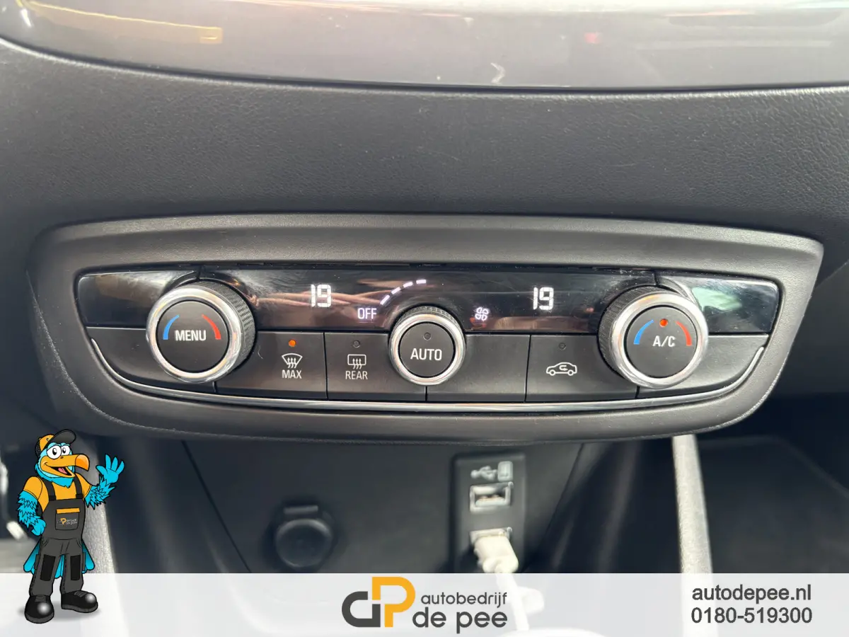 1.2 Turbo Innovation GARANTIE/AUTOMAAT/NW.DISTRI/CARPLAY/CLIMA/CRUISE/NAVI/PDC/LICHTMETAAL rijklaarprijs!