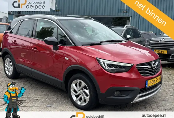 1.2 Turbo Innovation GARANTIE/AUTOMAAT/NW.DISTRI/CARPLAY/CLIMA/CRUISE/NAVI/PDC/LICHTMETAAL rijklaarprijs!