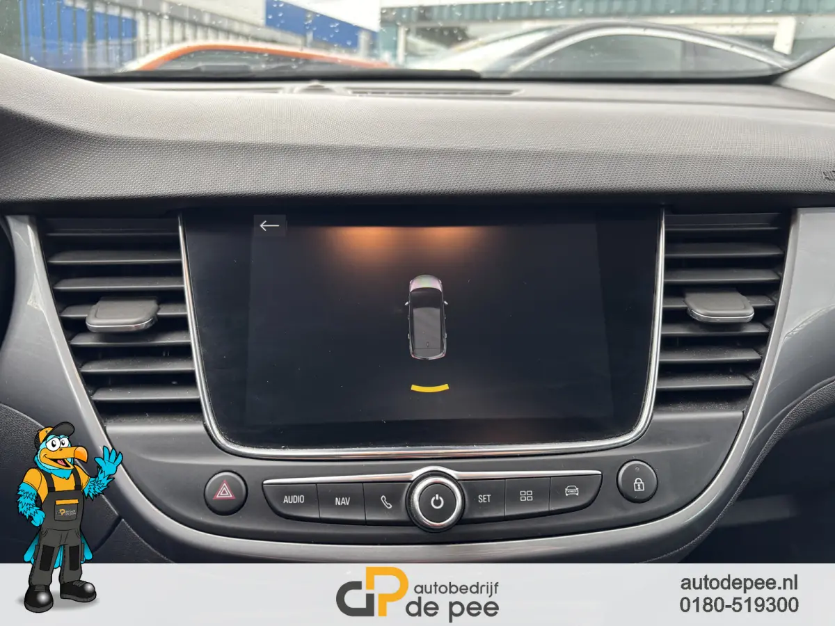 1.2 Turbo Innovation GARANTIE/AUTOMAAT/NW.DISTRI/CARPLAY/CLIMA/CRUISE/NAVI/PDC/LICHTMETAAL rijklaarprijs!