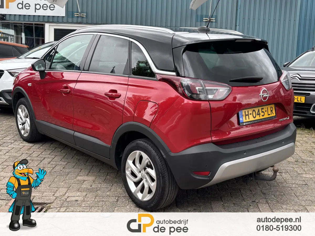 1.2 Turbo Innovation GARANTIE/AUTOMAAT/NW.DISTRI/CARPLAY/CLIMA/CRUISE/NAVI/PDC/LICHTMETAAL rijklaarprijs!