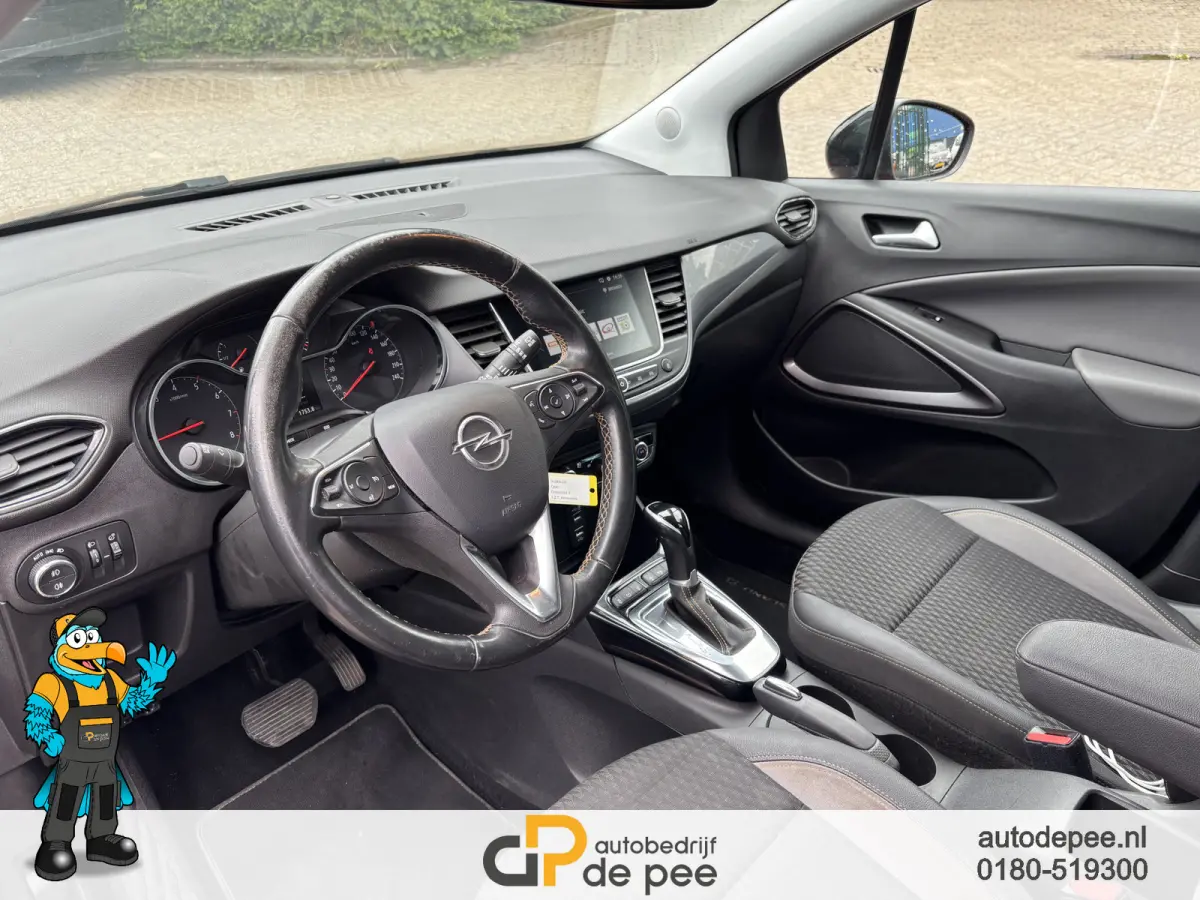 1.2 Turbo Innovation GARANTIE/AUTOMAAT/NW.DISTRI/CARPLAY/CLIMA/CRUISE/NAVI/PDC/LICHTMETAAL rijklaarprijs!