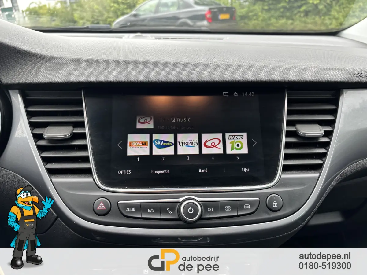 1.2 Turbo Innovation GARANTIE/AUTOMAAT/NW.DISTRI/CARPLAY/CLIMA/CRUISE/NAVI/PDC/LICHTMETAAL rijklaarprijs!
