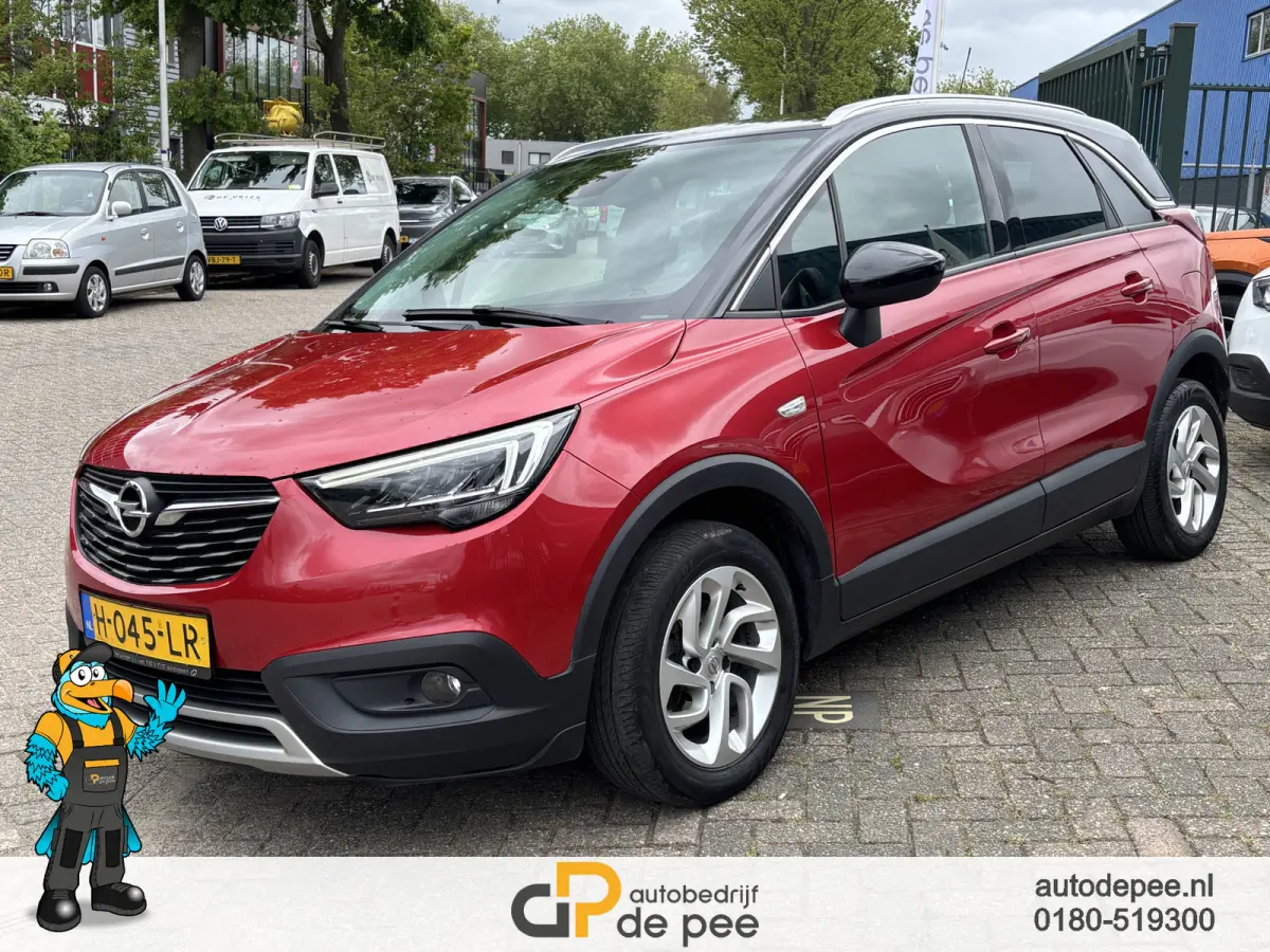 1.2 Turbo Innovation GARANTIE/AUTOMAAT/NW.DISTRI/CARPLAY/CLIMA/CRUISE/NAVI/PDC/LICHTMETAAL rijklaarprijs!