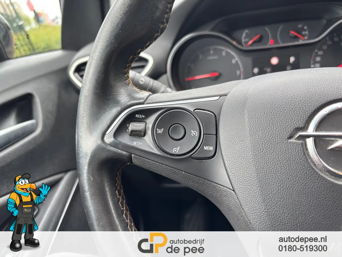 1.2 Turbo Innovation GARANTIE/AUTOMAAT/NW.DISTRI/CARPLAY/CLIMA/CRUISE/NAVI/PDC/LICHTMETAAL rijklaarprijs!