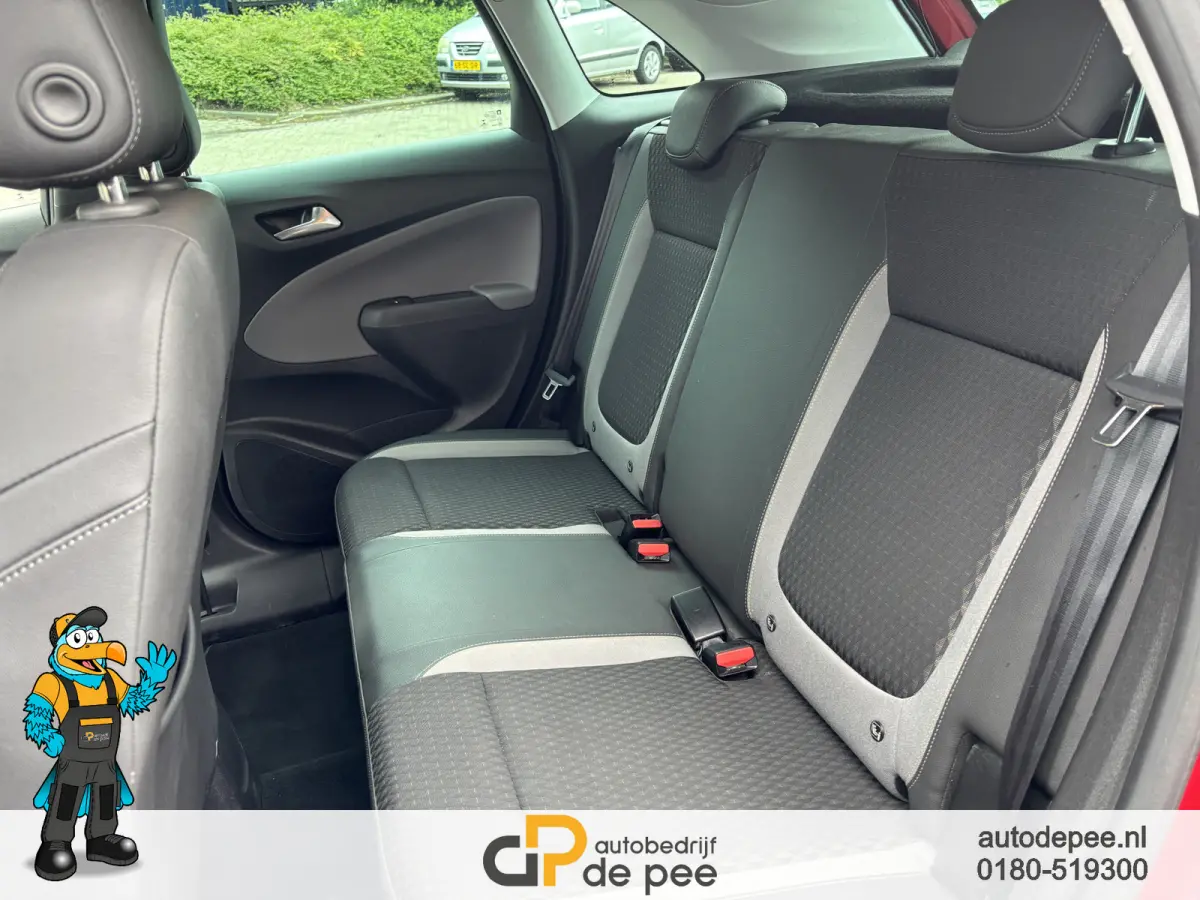 1.2 Turbo Innovation GARANTIE/AUTOMAAT/NW.DISTRI/CARPLAY/CLIMA/CRUISE/NAVI/PDC/LICHTMETAAL rijklaarprijs!