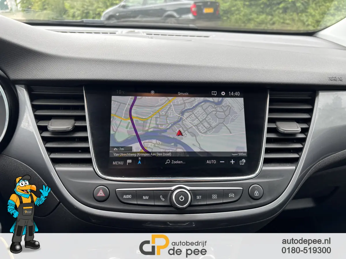 1.2 Turbo Innovation GARANTIE/AUTOMAAT/NW.DISTRI/CARPLAY/CLIMA/CRUISE/NAVI/PDC/LICHTMETAAL rijklaarprijs!