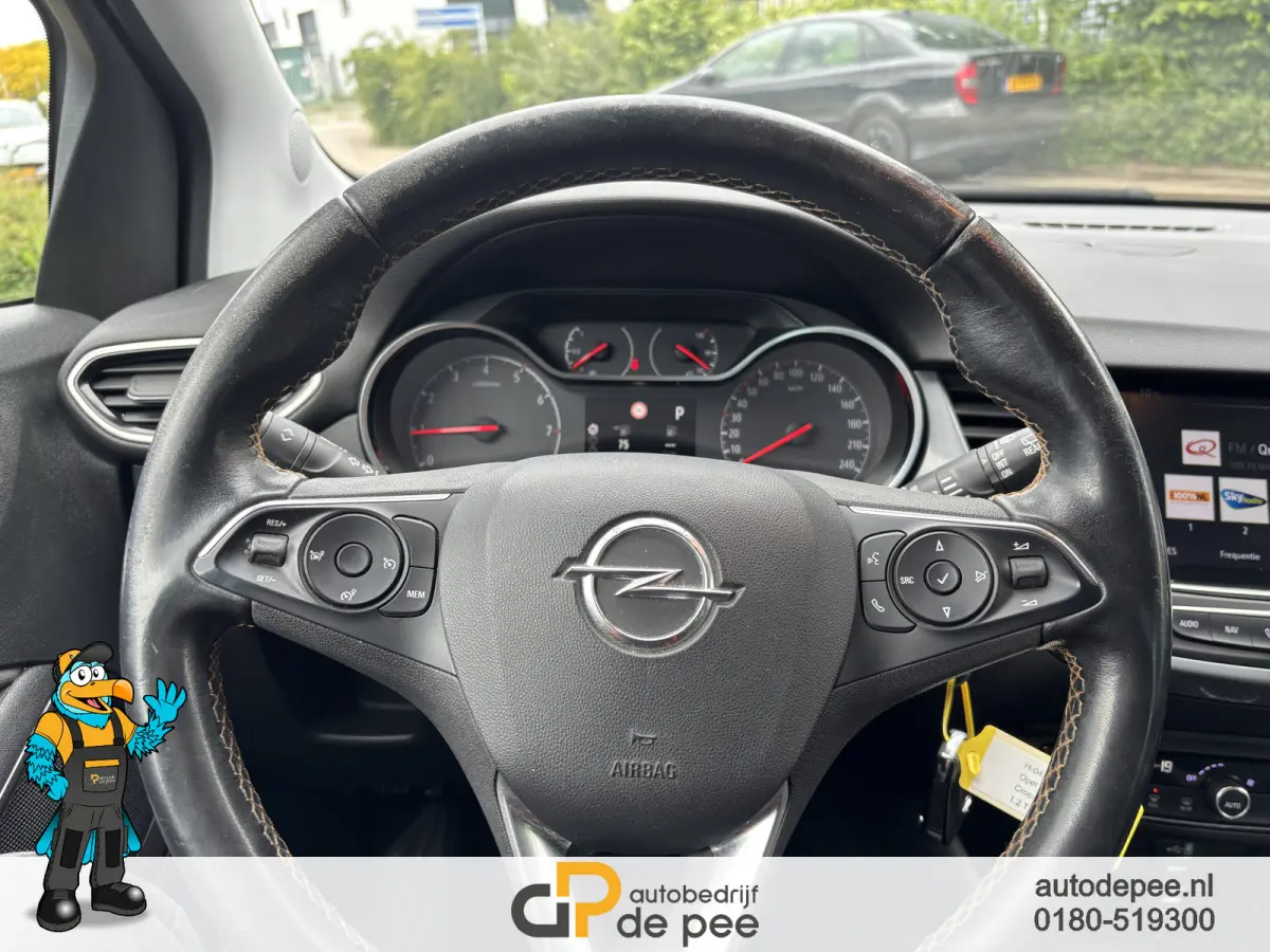 1.2 Turbo Innovation GARANTIE/AUTOMAAT/NW.DISTRI/CARPLAY/CLIMA/CRUISE/NAVI/PDC/LICHTMETAAL rijklaarprijs!