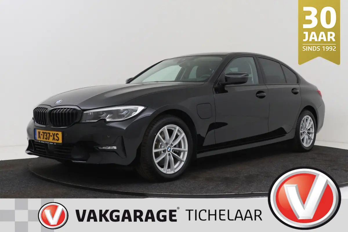 320e Business Edition Plus | Org NL | Leer | Sportstoelen | CarPlay | Stoelverwarming | Digital Cockpit |