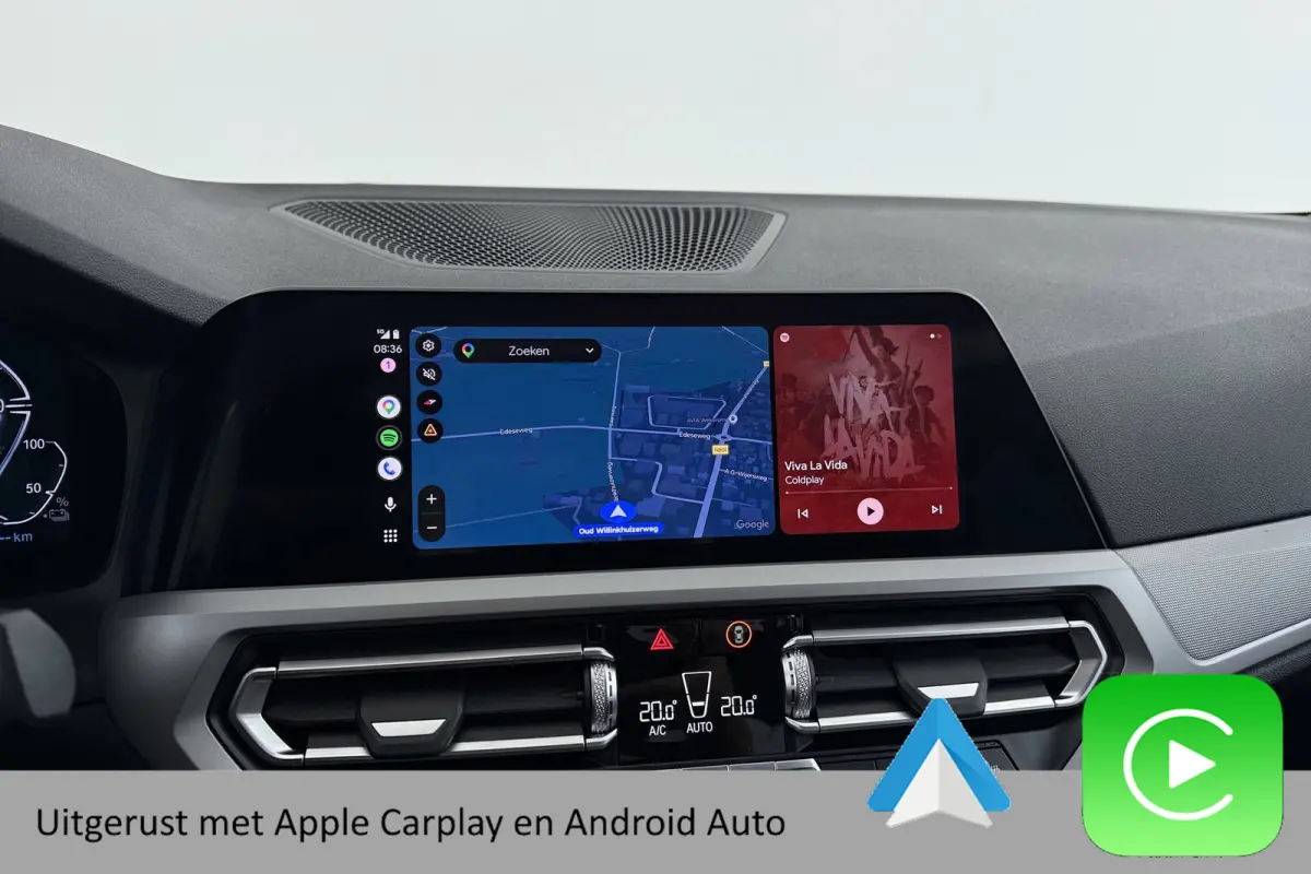 320e Business Edition Plus | Org NL | Leer | Sportstoelen | CarPlay | Stoelverwarming | Digital Cockpit |