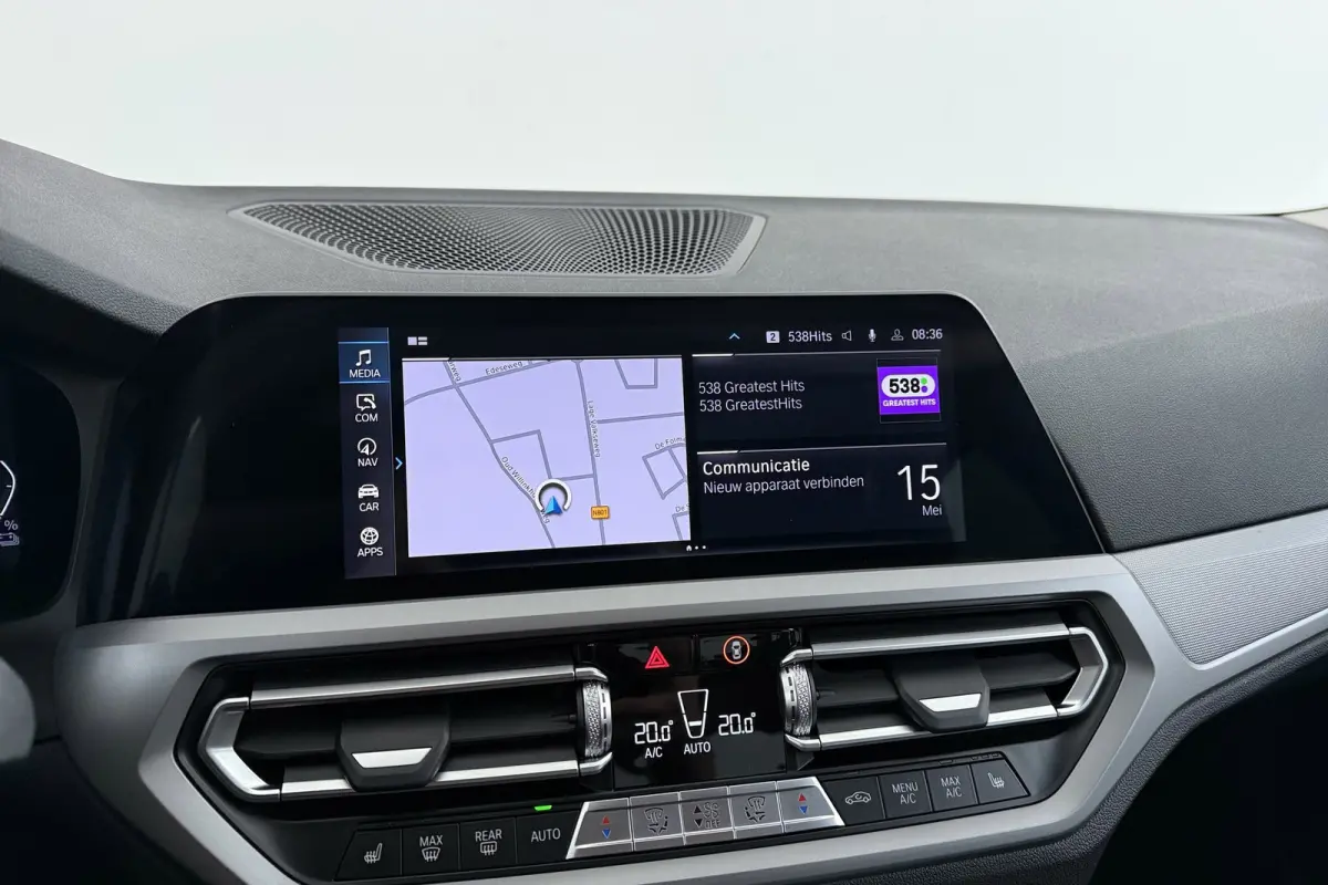 320e Business Edition Plus | Org NL | Leer | Sportstoelen | CarPlay | Stoelverwarming | Digital Cockpit |