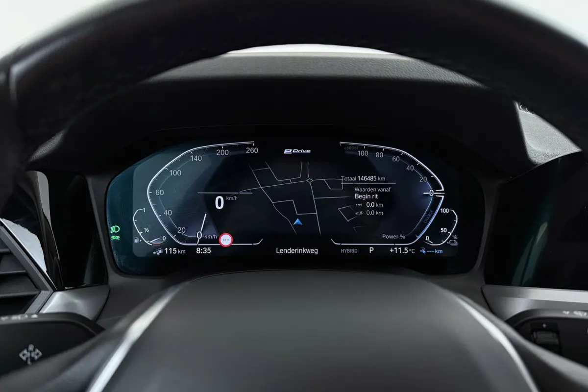 320e Business Edition Plus | Org NL | Leer | Sportstoelen | CarPlay | Stoelverwarming | Digital Cockpit |