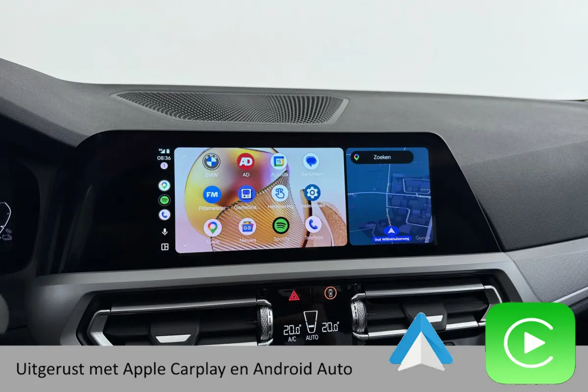 320e Business Edition Plus | Org NL | Leer | Sportstoelen | CarPlay | Stoelverwarming | Digital Cockpit |