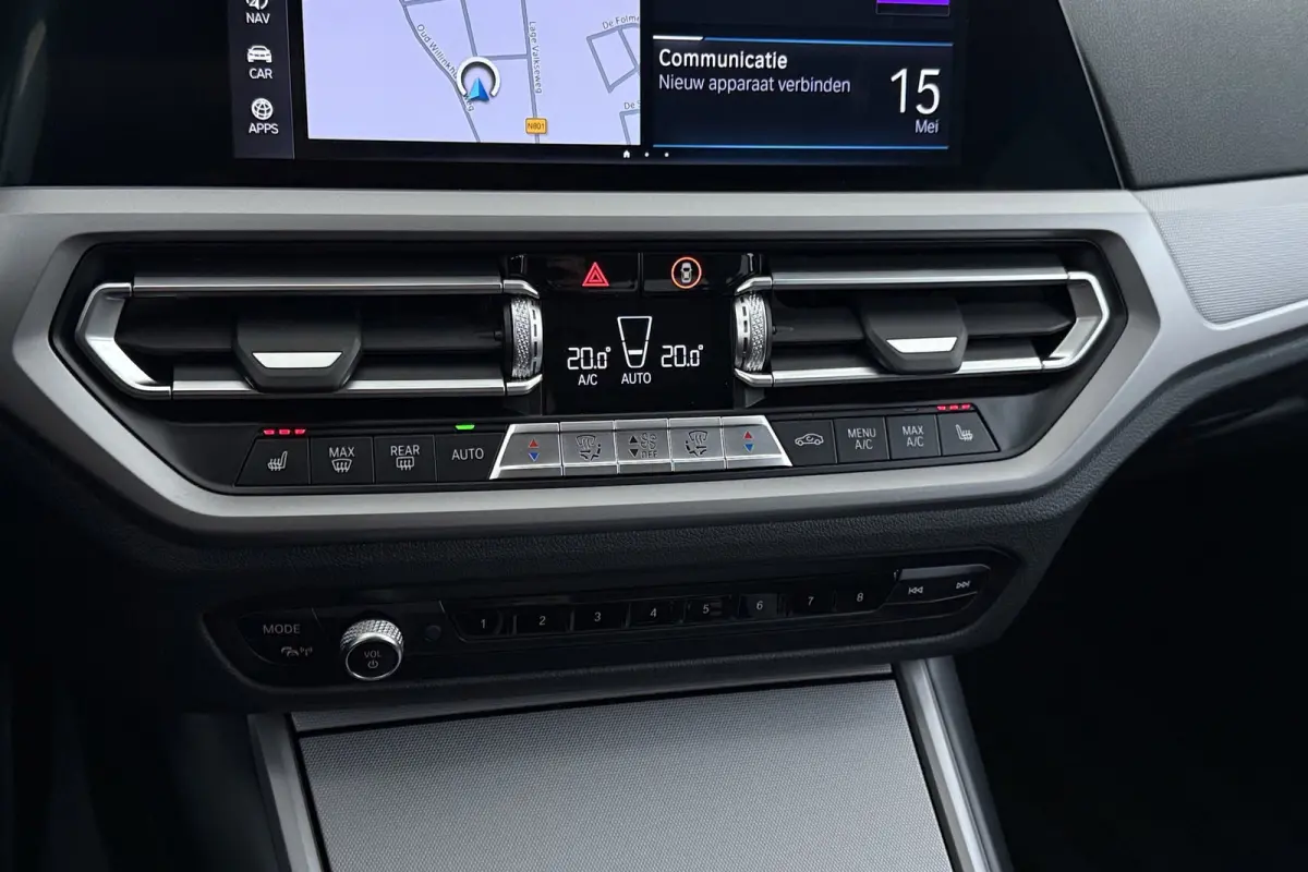 320e Business Edition Plus | Org NL | Leer | Sportstoelen | CarPlay | Stoelverwarming | Digital Cockpit |