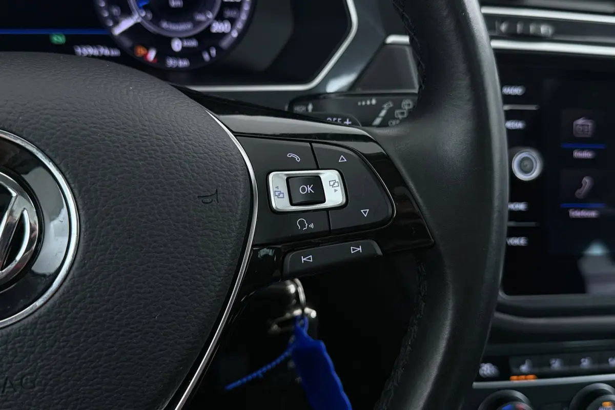 1.4 TSI 4Motion Highline | Trekhaak | Panoramadak | Org NL | Digital Cockpit | CarPlay | Adap. Cruise |