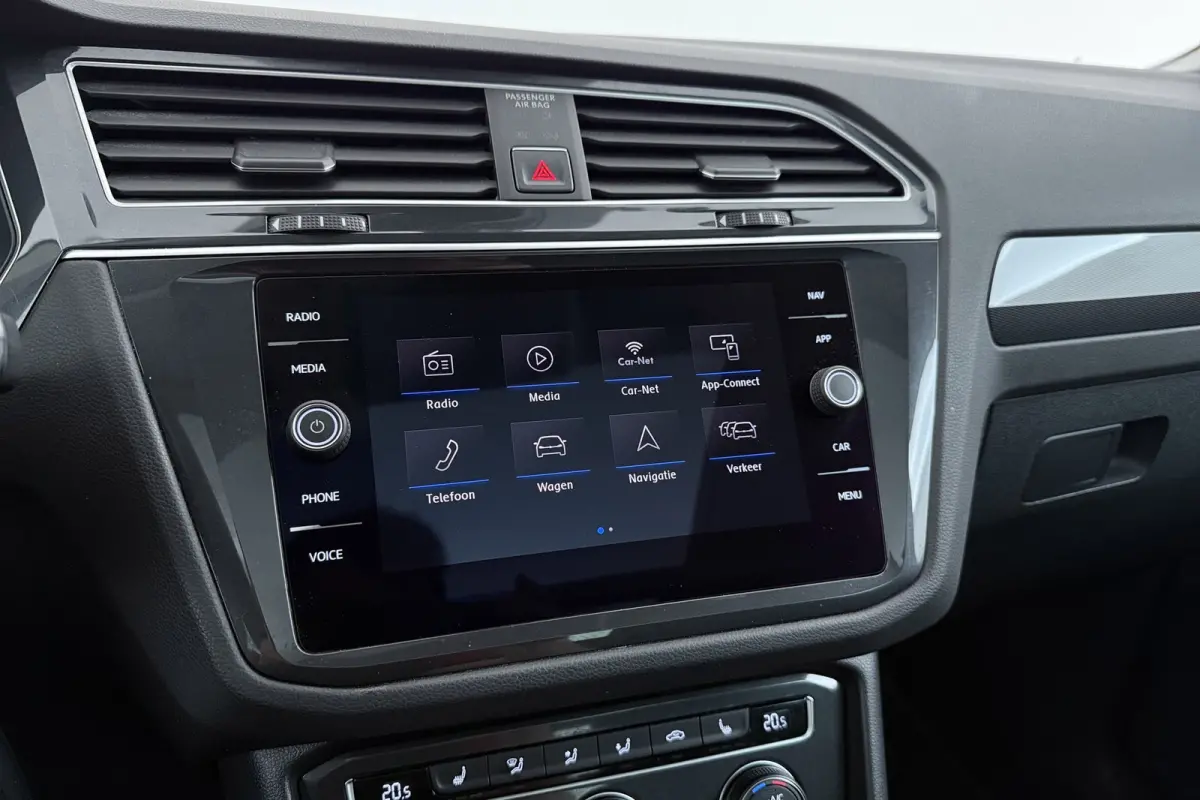 1.4 TSI 4Motion Highline | Trekhaak | Panoramadak | Org NL | Digital Cockpit | CarPlay | Adap. Cruise |