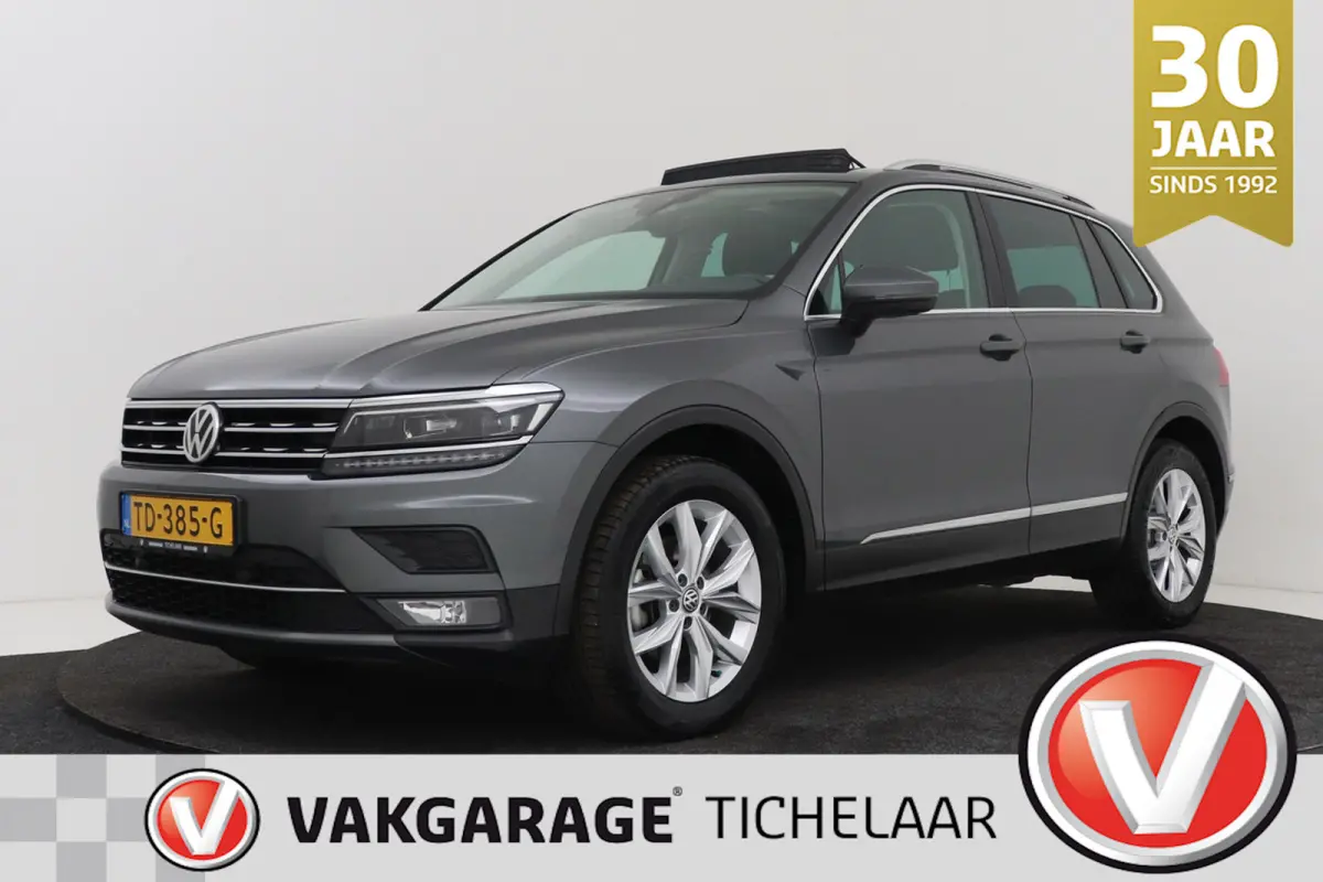 1.4 TSI 4Motion Highline | Trekhaak | Panoramadak | Org NL | Digital Cockpit | CarPlay | Adap. Cruise |