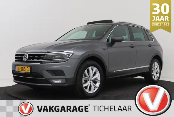 1.4 TSI 4Motion Highline | Trekhaak | Panoramadak | Org NL | Digital Cockpit | CarPlay | Adap. Cruise |