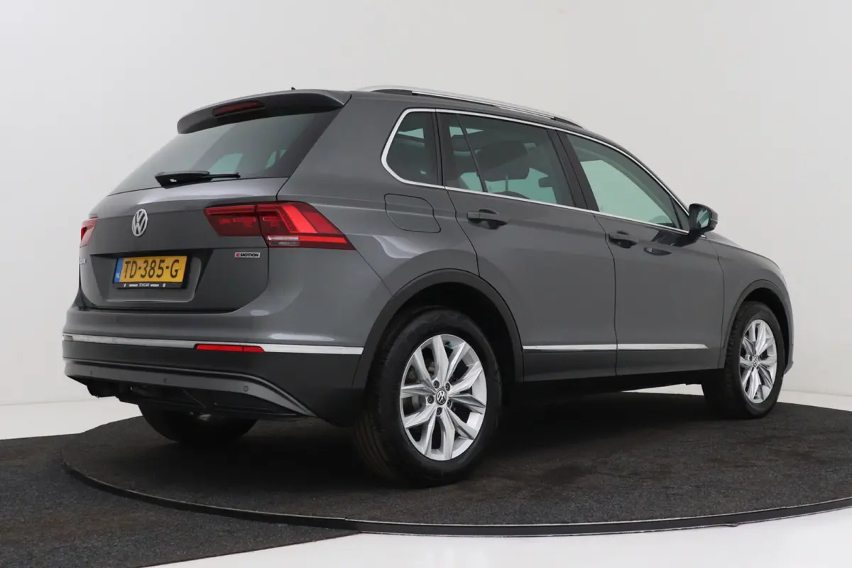 1.4 TSI 4Motion Highline | Trekhaak | Panoramadak | Org NL | Digital Cockpit | CarPlay | Adap. Cruise |