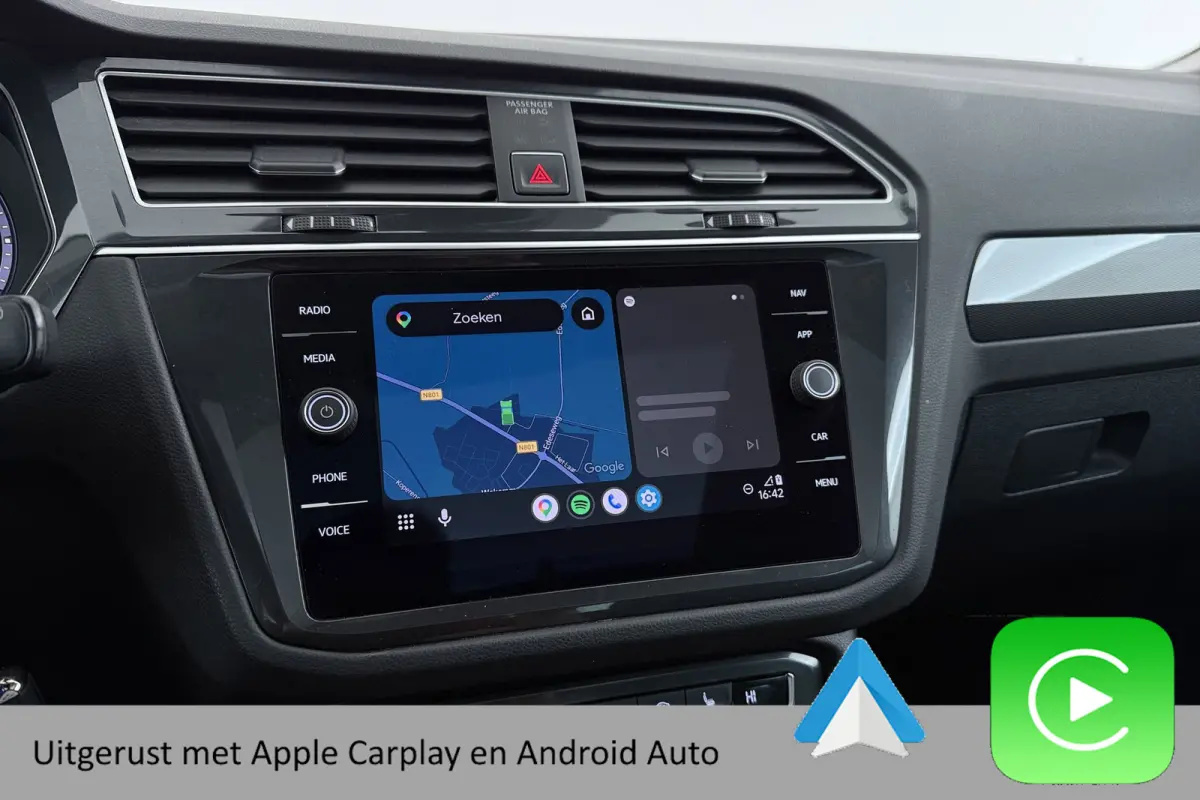 1.4 TSI 4Motion Highline | Trekhaak | Panoramadak | Org NL | Digital Cockpit | CarPlay | Adap. Cruise |
