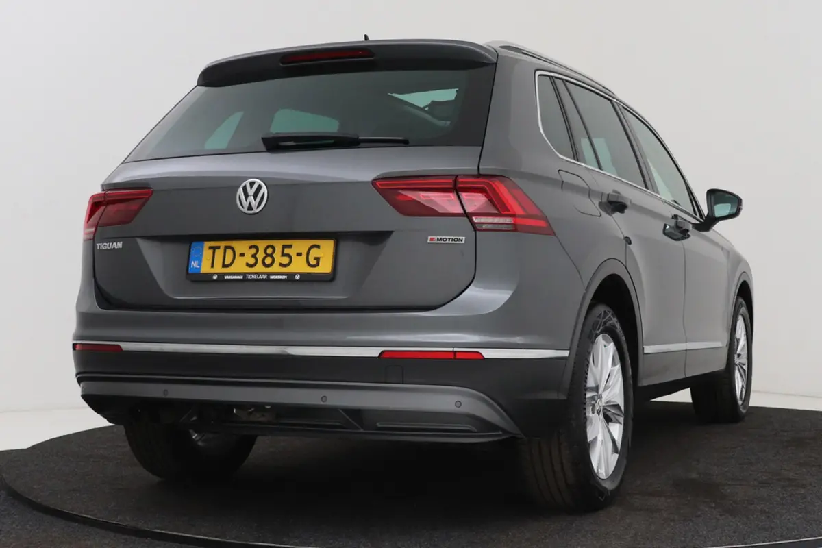 1.4 TSI 4Motion Highline | Trekhaak | Panoramadak | Org NL | Digital Cockpit | CarPlay | Adap. Cruise |