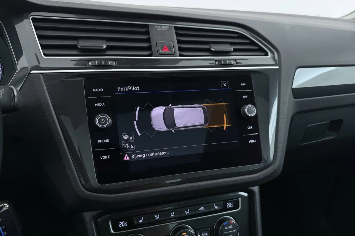 1.4 TSI 4Motion Highline | Trekhaak | Panoramadak | Org NL | Digital Cockpit | CarPlay | Adap. Cruise |