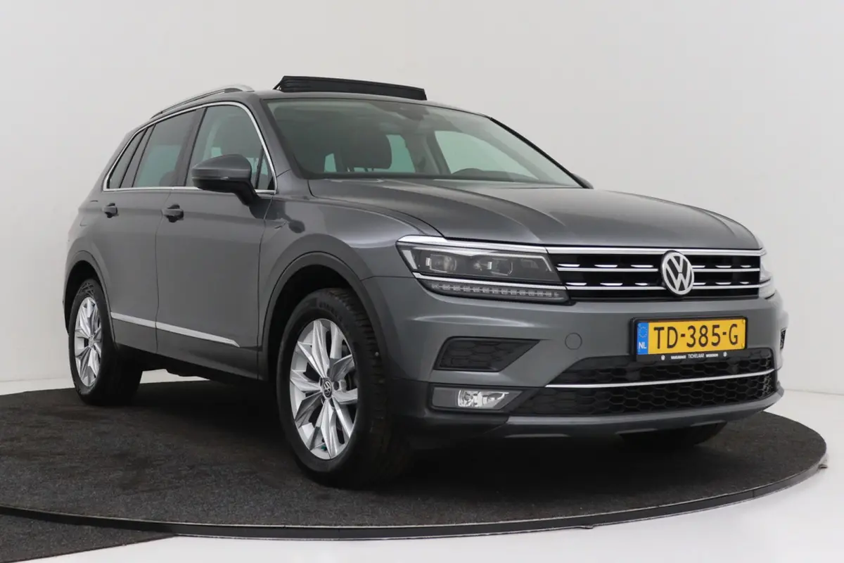 1.4 TSI 4Motion Highline | Trekhaak | Panoramadak | Org NL | Digital Cockpit | CarPlay | Adap. Cruise |